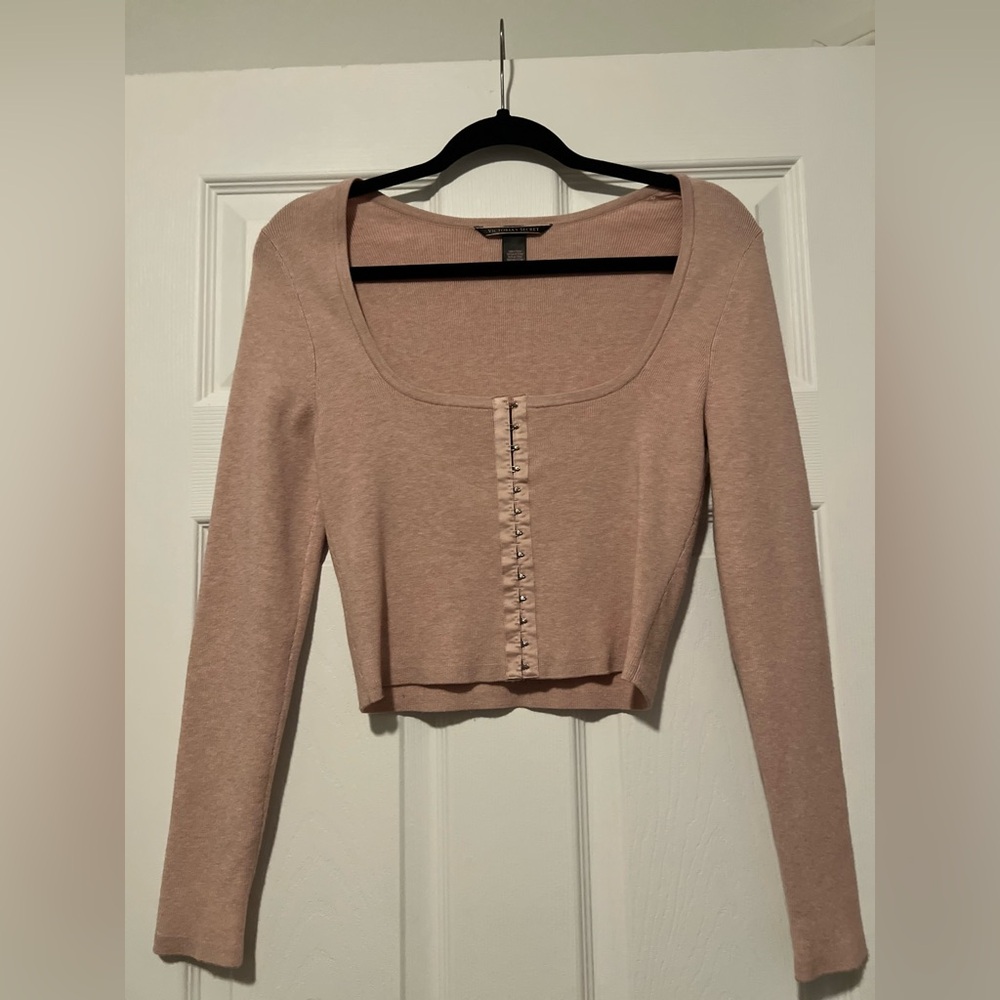 Victoria's Secret Pink Crop Top